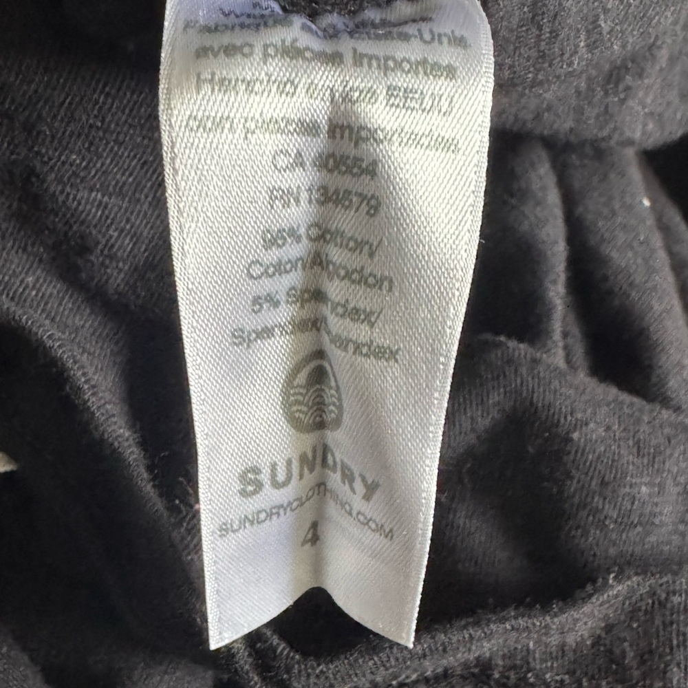 Sundry Ruched Dress! - Picture 9 of 9